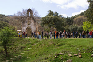 La Sauceda. Foto Foro por la Memoria CG