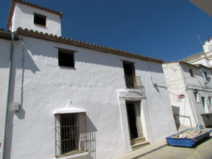 Edificio de la Casa de la Memoria