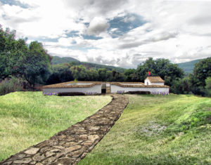 Cementerio de la Sauceda