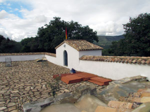 Cementerio de la Sauceda