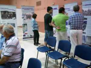 Exposición en Estella del Marqués