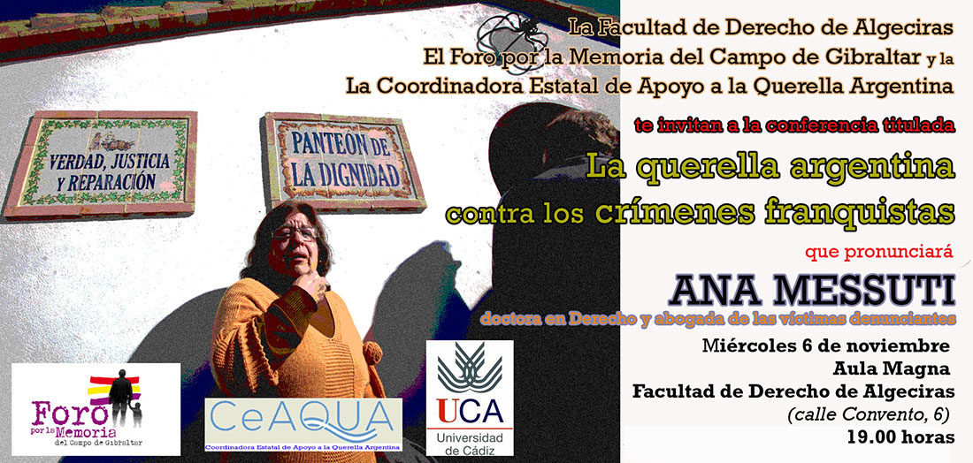 Invitación Conferencia