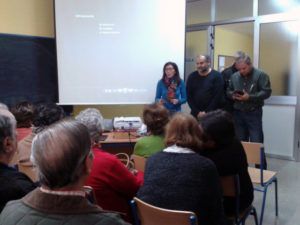 Andrés del Río, y Juan León Moriche