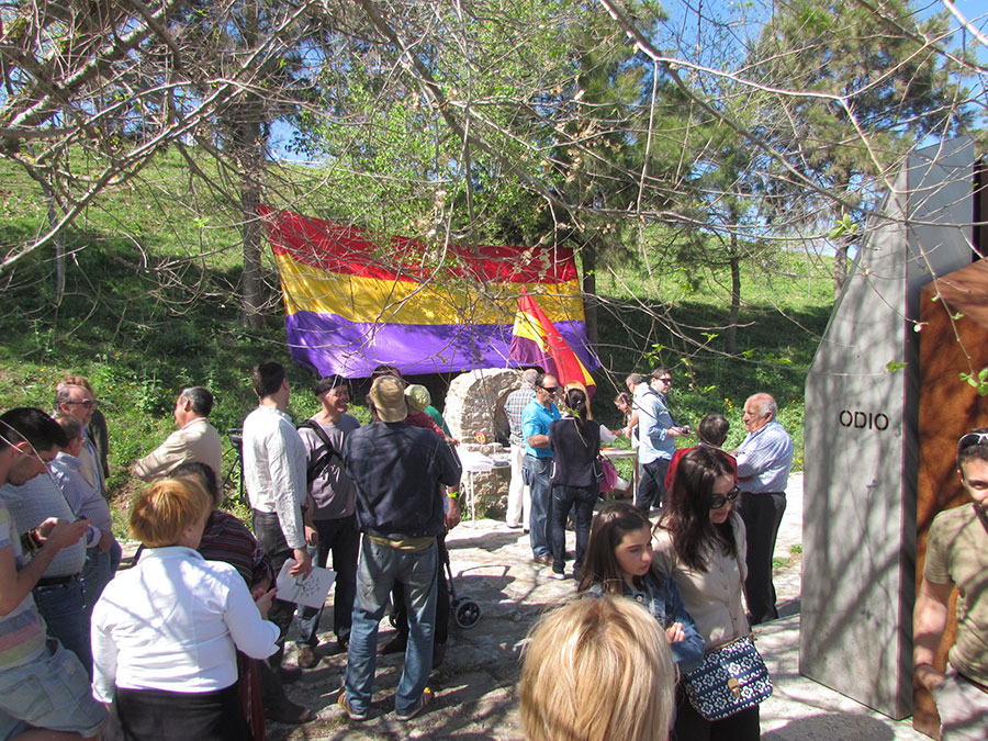 Actos Homenajes