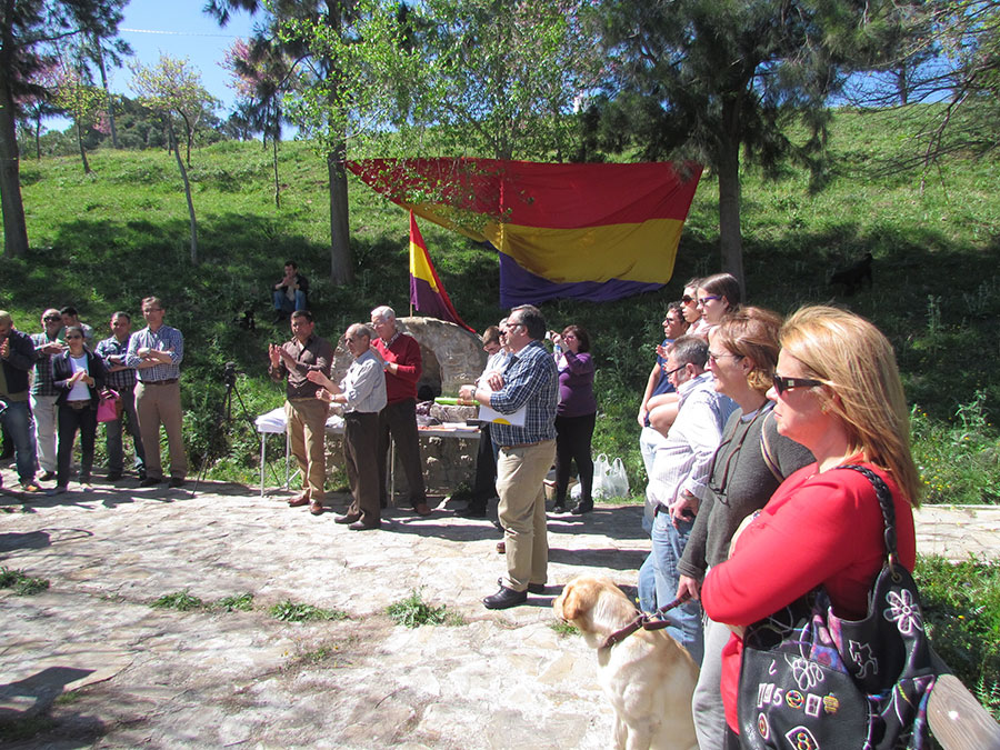 Actos Homenajes