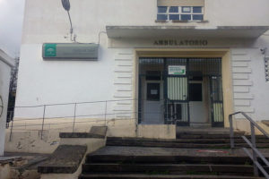 Ambulatorio de Algeciras
