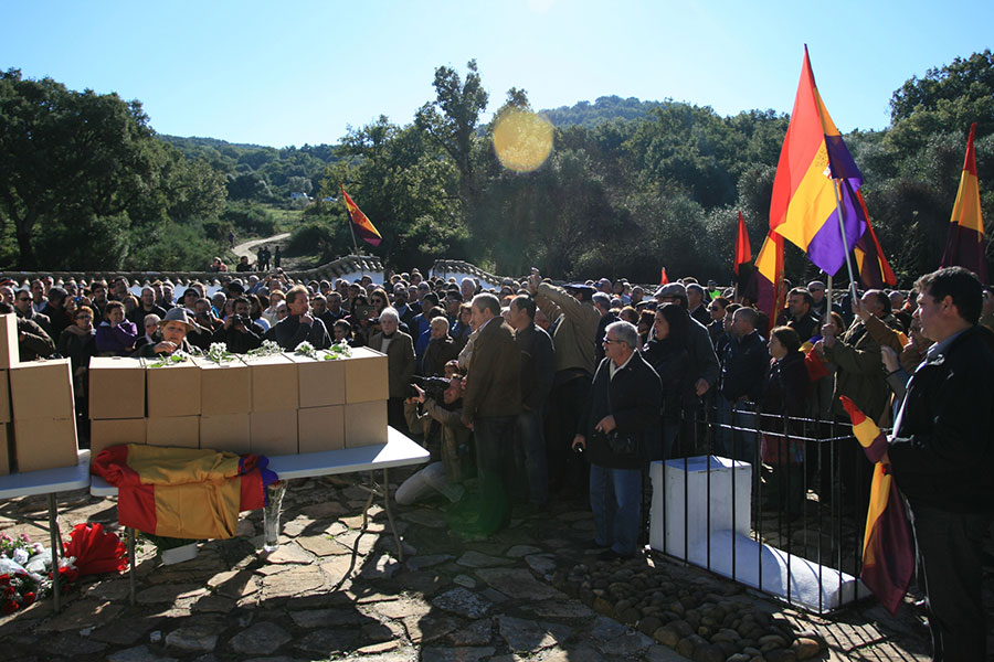 Entierro digno